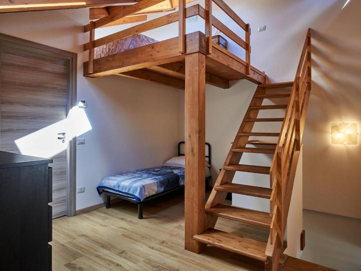 Apartment Casa Gemma By Interhome Domaso Eksteriør billede