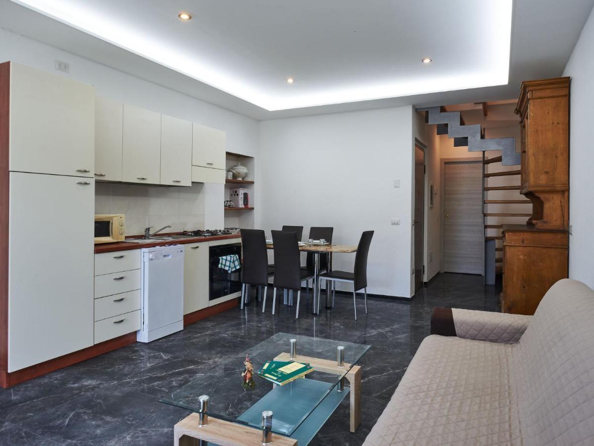 Apartment Casa Gemma By Interhome Domaso Eksteriør billede